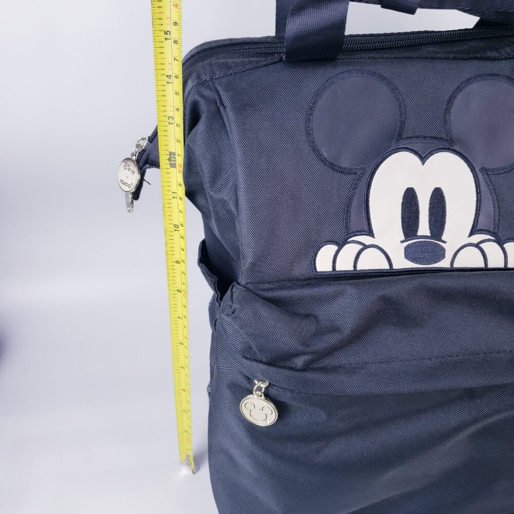 Igloo Leftover 15.21qt Backpack Cooler - Disney Mickey Mouse ~ CLEAN - Picture 11 of 11